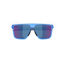 Solglasögon Bliz A003 Transparent Blue/Smoke-Blue Multicolour