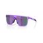 Transparent Purple-Smoke/Purple Mul