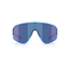 Solglasögon Bliz A004 Transparent Blue/Smoke-Blue Multicolour