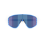 Solglasögon Bliz A004 Transparent Blue/Smoke-Blue Multicolour