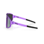 Solglasögon Bliz A004 Transparent Purple/Smoke-Purple Multicolour