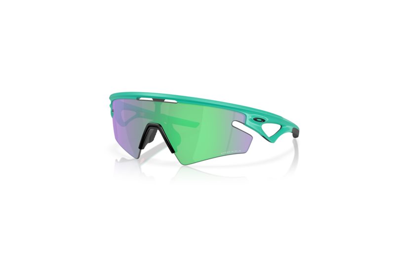 Cykelglasögon Oakley Sphaera Slash Matte Celeste/Prizm Road Jade