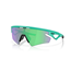 Cykelglasögon Oakley Sphaera Slash Matte Celeste/Prizm Road Jade