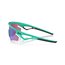Cykelglasögon Oakley Sphaera Slash Matte Celeste/Prizm Road Jade
