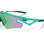 Cykelglasögon Oakley Sphaera Slash Matte Celeste/Prizm Road Jade