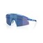 Transparent Blue-Smoke/Blue Multico