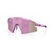 Transparent Pink-Brown/Rose Multico