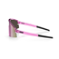Cykelglasögon Bliz P006S Transparent Pink/Brown-Rose Multicolour