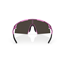 Cykelglasögon Bliz P006S Transparent Pink/Brown-Rose Multicolour