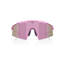 Cykelglasögon Bliz P006S Transparent Pink/Brown-Rose Multicolour