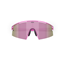 Cykelglasögon Bliz P006S Transparent Pink/Brown-Rose Multicolour