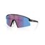 Matte Black-Nano Optics Violet/Blue