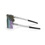 Cykelglasögon Bliz P006S Crystal Black/Green-Green Multicolour