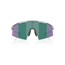 Cykelglasögon Bliz P006S Crystal Black/Green-Green Multicolour