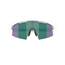 Cykelglasögon Bliz P006S Crystal Black/Green-Green Multicolour