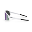 Cykelglasögon Bliz P006S Matte White/Smoke-Purple Mirror