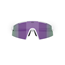 Cykelglasögon Bliz P006S Matte White/Smoke-Purple Mirror