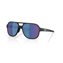 Matte Black-Smoke/Blue Multicolour