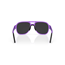 Solglasögon Bliz A006 Transparent Purple/Smoke-Purple Multicolour