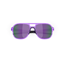 Solglasögon Bliz A006 Transparent Purple/Smoke-Purple Multicolour