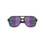 Solglasögon Bliz A006 Matte Black/Smoke-Purple Multicolour