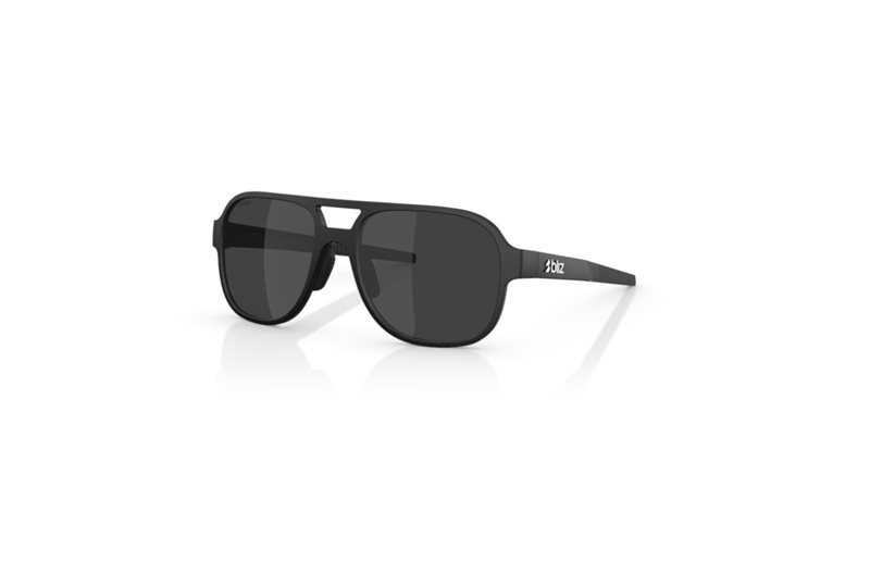 Solglasögon Bliz A006 Matte Black/Smoke