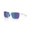 Matte White-Smoke/Blue Multicolour
