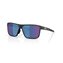 Matte Black-Smoke/Blue Multicolour