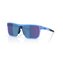 Transparent Blue-Smoke/Blue Multico