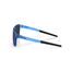 Solglasögon Bliz A008 Transparent Blue/Smoke-Blue Multicolour