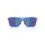 Solglasögon Bliz A008 Transparent Blue/Smoke-Blue Multicolour