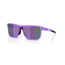 Solglasögon Bliz A008 Transparent Purple/Smoke-Purple Multicolour
