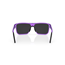 Solglasögon Bliz A008 Transparent Purple/Smoke-Purple Multicolour