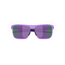 Solglasögon Bliz A008 Transparent Purple/Smoke-Purple Multicolour