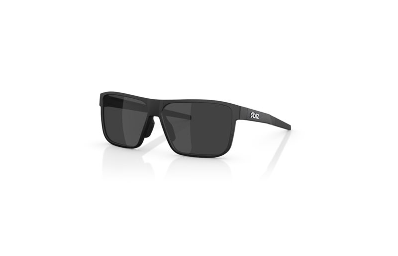 Solglasögon Bliz A008 Matte Black/Smoke