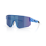 Pyöräilylasit Bliz P005S Transparent Blue/Smoke-Blue Multicolour