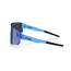 Cykelglasögon Bliz P005S Transparent Blue/Smoke-Blue Multicolour