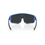 Cykelglasögon Bliz P005S Transparent Blue/Smoke-Blue Multicolour