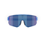 Cykelglasögon Bliz P005S Transparent Blue/Smoke-Blue Multicolour