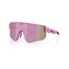 Transparent Pink-Brown/Rose Multico