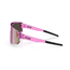 Cykelglasögon Bliz P005S Transparent Pink/Brown-Rose Multicolour