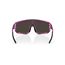 Cykelglasögon Bliz P005S Transparent Pink/Brown-Rose Multicolour