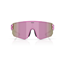 Cykelglasögon Bliz P005S Transparent Pink/Brown-Rose Multicolour