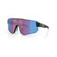 Cykelglasögon Bliz P005S Matte Black/Nano Optics Violet-Blue Multicolour