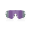 Cykelglasögon Bliz P005S Matte White/Smoke-Purple Mirror