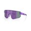 Transparent Purple-Smoke/Purple Mir