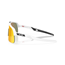 Cykelglasögon Oakley Sutro Lite S Matte White/Prizm Ruby