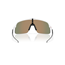 Cykelglasögon Oakley Sutro Lite S Matte White/Prizm Ruby