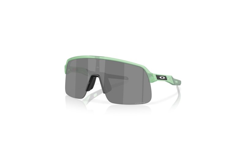 Cykelglasögon Oakley Sutro Lite S Matt Transparent Jade/Prizm Black