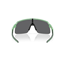 Cykelglasögon Oakley Sutro Lite S Matt Transparent Jade/Prizm Black